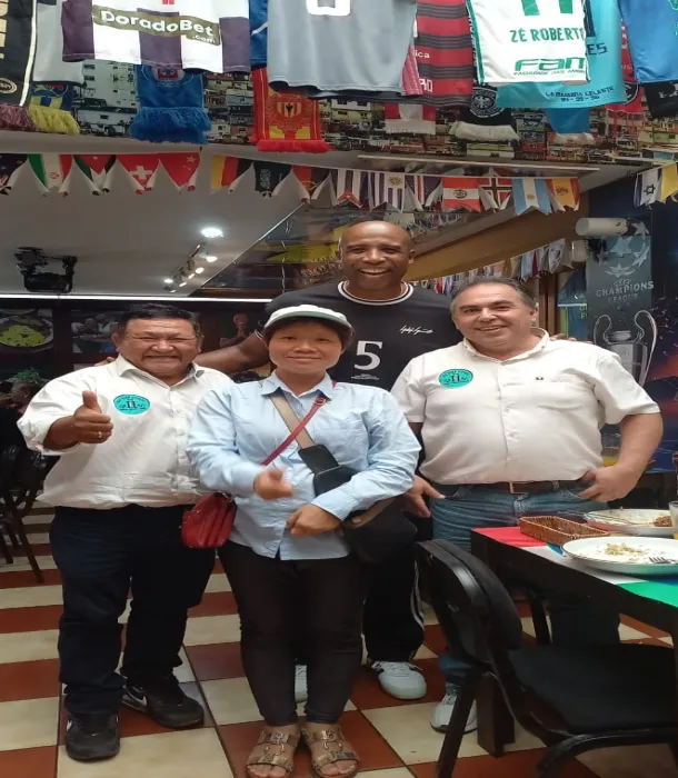 Foto reciente