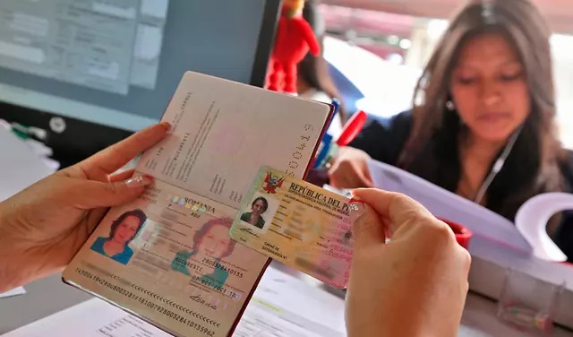Renovación del Carnet de Extranjería